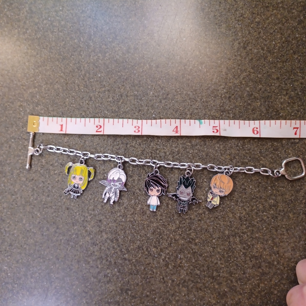 Death Note bracelet - Picture 3 of 3